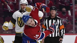 This NHL Refereeing NEEDS To Be Changed - Montreal Canadiens vs Vegas Golden Knights Game 4 Refs