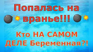 Деревенский дневник очень многодетной мамы  Попалась на вранье! Кто НА САМОМ ДЕЛЕ Беременная? Обзор