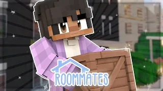 Roommates // Moving In With Strangers?! - Episode 1 {MINECRAFT ROLEPLAY}