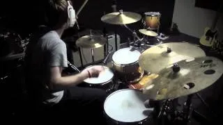 Jimmy Rainsford - Linkin Park - Papercut (Drum Cover)