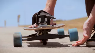 Freebord: "Learn to Ride"