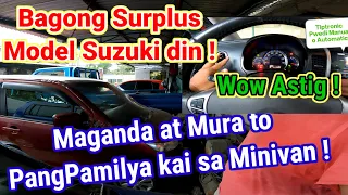 Suzuki Stingray Mas Maganda Mura at Malamig Aircon kay sa Minivan | BUHAY SURPLUS