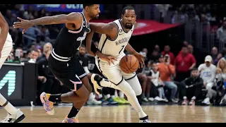 Kevin Durant vs Paul George - All 1 On 1 Plays | Nov 12 | 2022-23 NBA Season