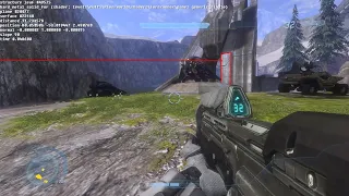 Halo Online: Collision Debug