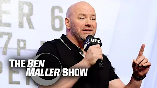 UFC's Dana White Becomes the Face of the Return of Sports - Ben Maller