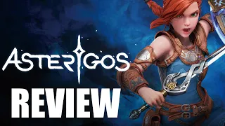 Asterigos Curse of the Stars Review - The Final Verdict