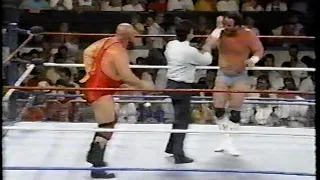 Boris Zhukov vs. Hercules [1989-10-07]