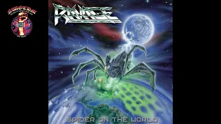 Ravage - Spider On The World (2024)