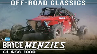 Off-Road Classics || Bryce Menzies || Class 1000