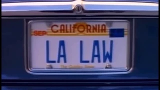 LA Law Opening Theme (Serious)