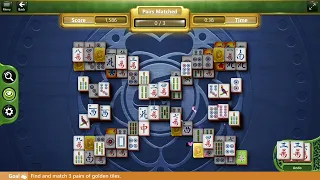 Microsoft Mahjong | Golden Tiles Easy | May 29, 2024 | Daily Challenges