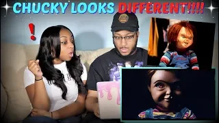 "CHILD'S PLAY" Official Trailer #2 (2019) REACTION!!!