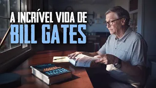 A INCRÍVEL VIDA DE BILL GATES | Histórias de Sucesso #3 (O SEGREDO ESTÁ NA DESCRIÇÃO 💸)