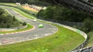 Nordschleife 06 09 2014 Touristenfahrten and RCN Race Almost Crashes Drifts and Nice Cars