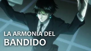 Análisis del Genei Ryodan - Hunter x Hunter