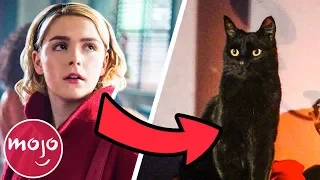 Chilling Adventures of Sabrina: Top 10 Behind the Scenes Secrets!