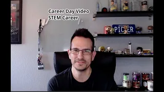 Career Day 2021 - STEM Career