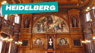 Tour of Heidelberg, Best City in Germany?