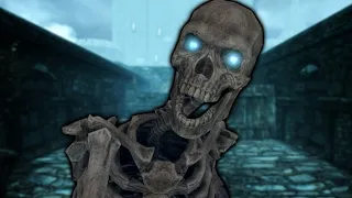 The Skyrim Horror Mod inspired by Dark Souls (DarkenD)