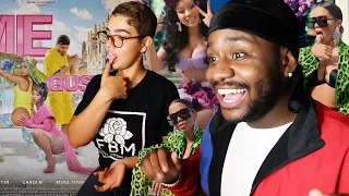 WHO IS ANITTA?! 👀 | Anitta "Me Gusta" (Feat. Cardi B & Myke Towers) [Official Music Video] REACTION