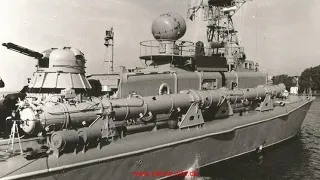 Project 206: The Red German  "Shershen" (Projekt 206): Test Sail ( War Thunder Navy Ships)