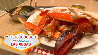 The $75 Wynn Summer Seafood Spectacular Dinner Buffet in Las Vegas