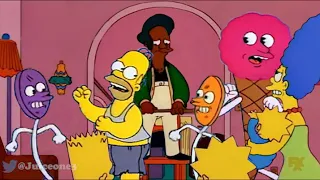 Simpsons Sugarposting Part Three