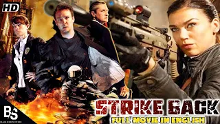 STRIKE BACK | Hollywood Movie | Full Action Movie English | Andrew Blood | J.J. Brewer