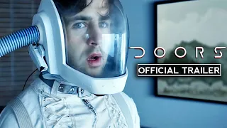 DOORS Official Trailer (2021) Josh Peck Mystery Sci-Fi HD