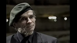 Rudolf Nureyev obit 1993