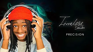 Davido - PRECISION (Official Audio) | REACTION