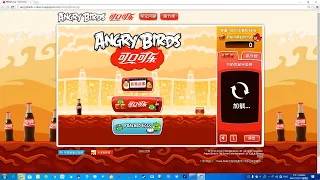 #bringback2012 Angry Birds CoCa-Cola China All levels Walkthrough 3 Star Full HD 1080P60fps