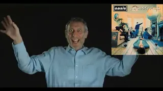 Oasis Albums Described By Michael Rosen.