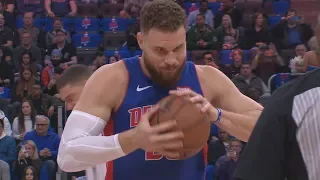 Blake Griffin Returns 27 Pts Game 3 vs Bucks! 2019 NBA Playoffs