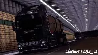 Euro Truck Simulator 2 BGM