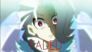 Faded-Beyblade burst AMV