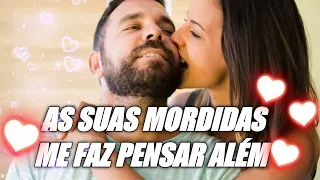 Te quero Te espero | Mensagem de amor e carinho - Declaração de amor 😍