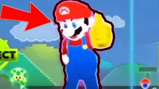Do The Mario (Just Dance 3 - Just Mario) Ubisoft meets Nintendo Community Game