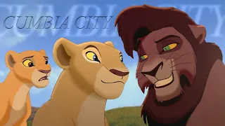 Cumbia City - THE LION KING AU (mini-story)