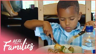 My Child Is Sick Everytime He Eats | Jo Frost: Extreme Parental Guidance | Real Families