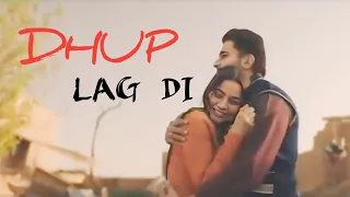 Dhup Lagdi - Shehnaaz Gill | Sunny Singh | Udaar | Aniket Shukla | Anshul Garg #16onTrendingformusic