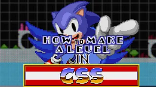 Tips & Examples to making better Classic Sonic Simulator Levels (For beginners) [Chapters included!]