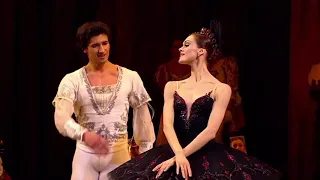 SWAN LAKE - Odile & Prince Siegfried (Ulyana Lopatikna & Danila Korsuntsev - Mariinsky Ballet)