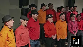 End of A Century - The Raff Pack Choir (March 24)