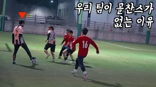 저는 깔짝깔짝 드리블하는 것보다 ***하라고 가르쳐요