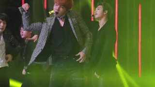 161116 AAA  방탄소년단(BTS)-불타오르네(FIRE)- 제이홉JHOPE FOCUS