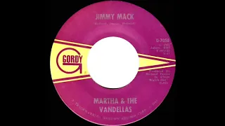 1967 HITS ARCHIVE: Jimmy Mack - Martha & The Vandellas (mono)
