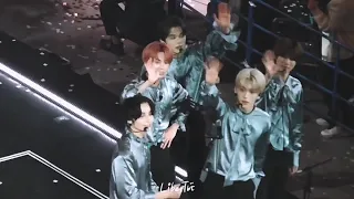 [Fancam] 221015 KCON JAPAN TXT 투모로바이투게더 엔딩인사 (Ending)