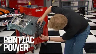 How To Build A Hot Pontiac 455 for Pump Gas - Horsepower S4, E20