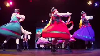 Polish Folk Dance Group - Waltz